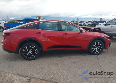 2024 Toyota Crown Xle из США, поврежденный, VIN JTDAAAAF9R3026053